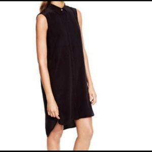 J crew black dress